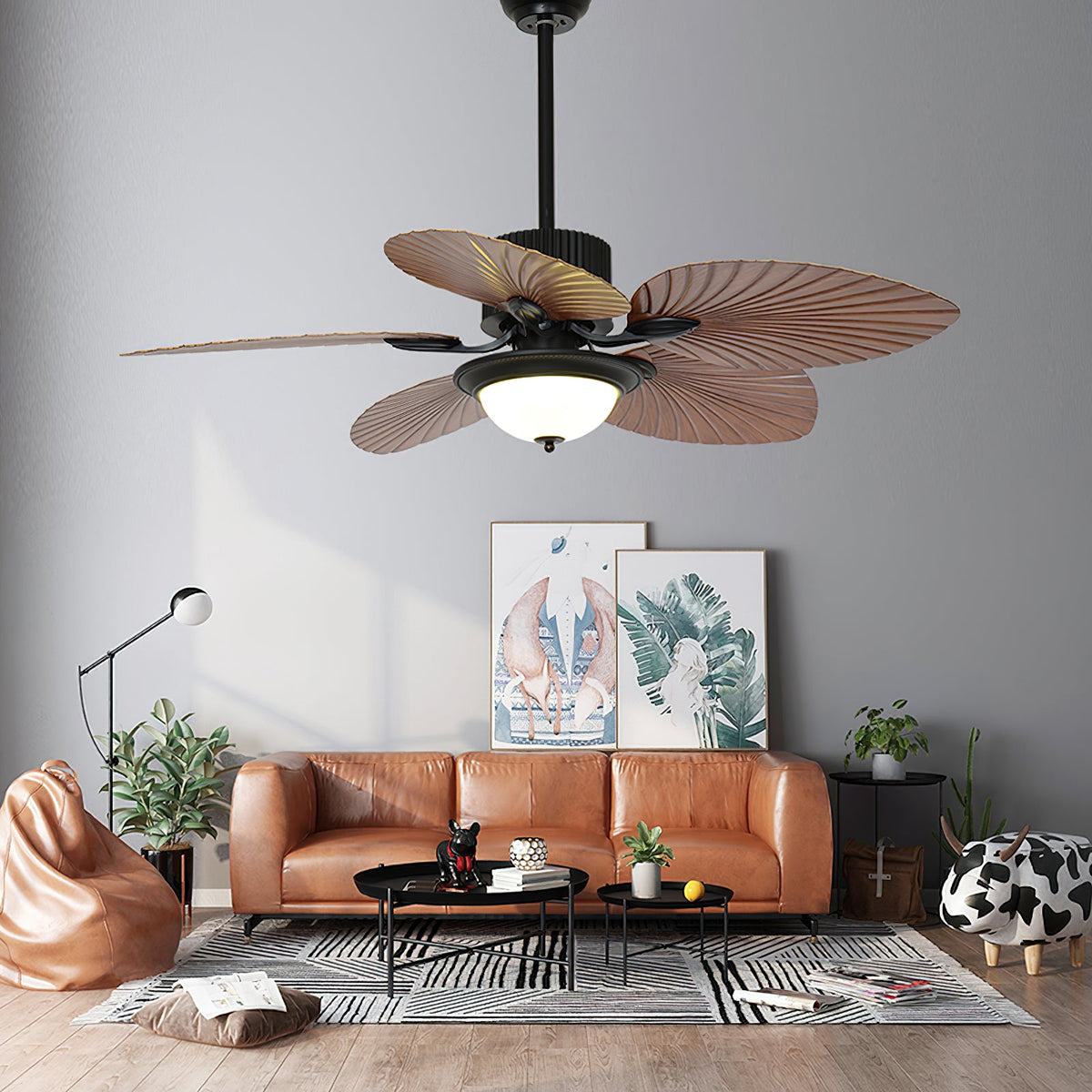 Cruise 42″ Ceiling Fan Light — view 8