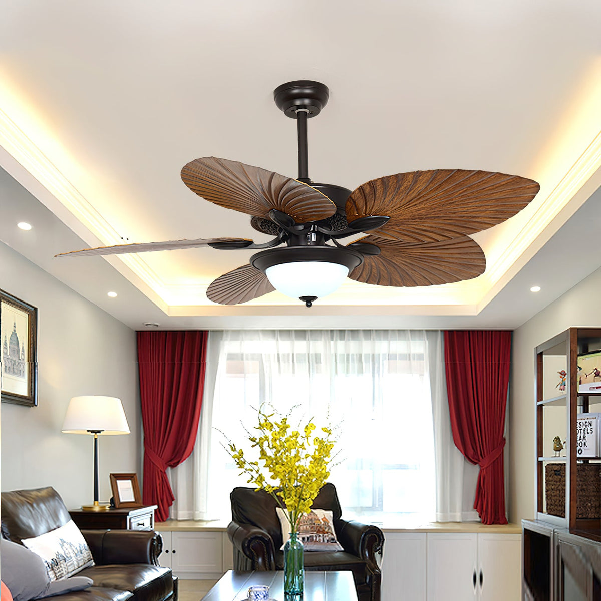 Cruise 42″ Ceiling Fan Light — view 7