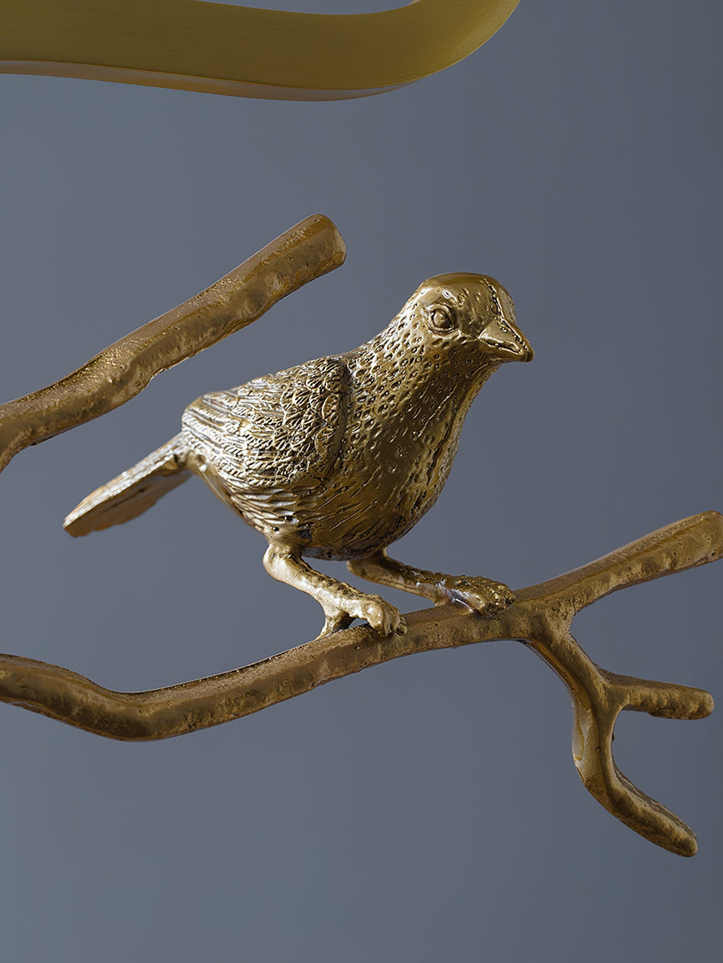 Crystal Bird Chandelier — view 15