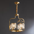 Crystal Bird Chandelier — view 11