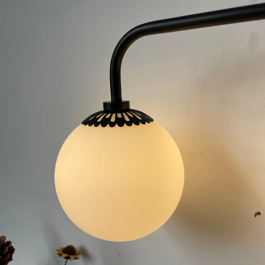 Dewdrop Globe Sconce — view 63