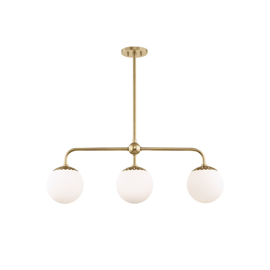 Dewdrop Globe Pendant Lamp
