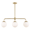 Dewdrop Globe Pendant Lamp — view 5