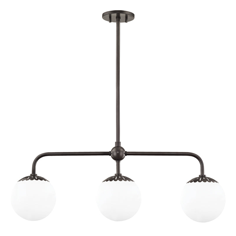 Dewdrop Globe Pendant Lamp — view 6
