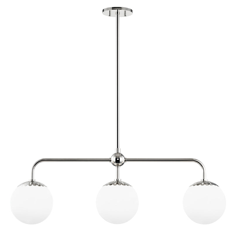 Dewdrop Globe Pendant Lamp — view 7