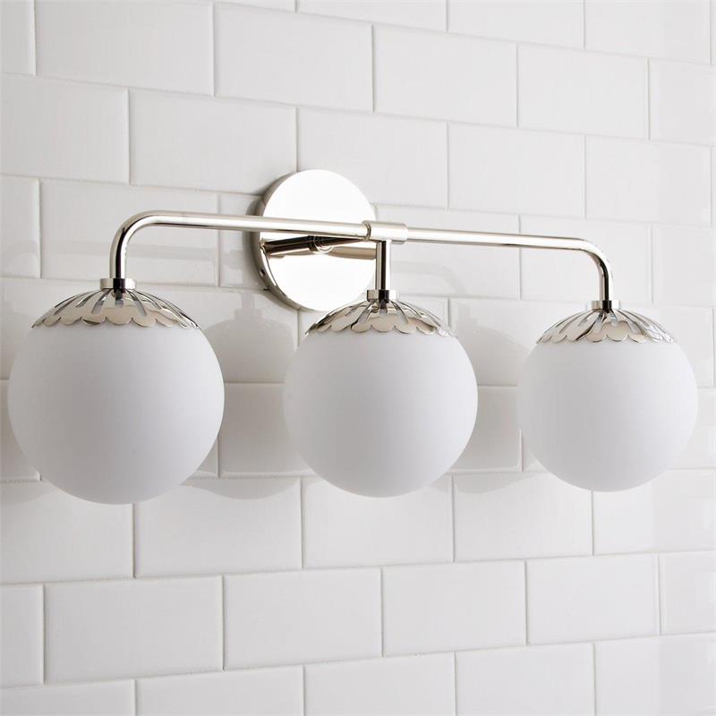 Dewdrop Globe Sconce — view 59
