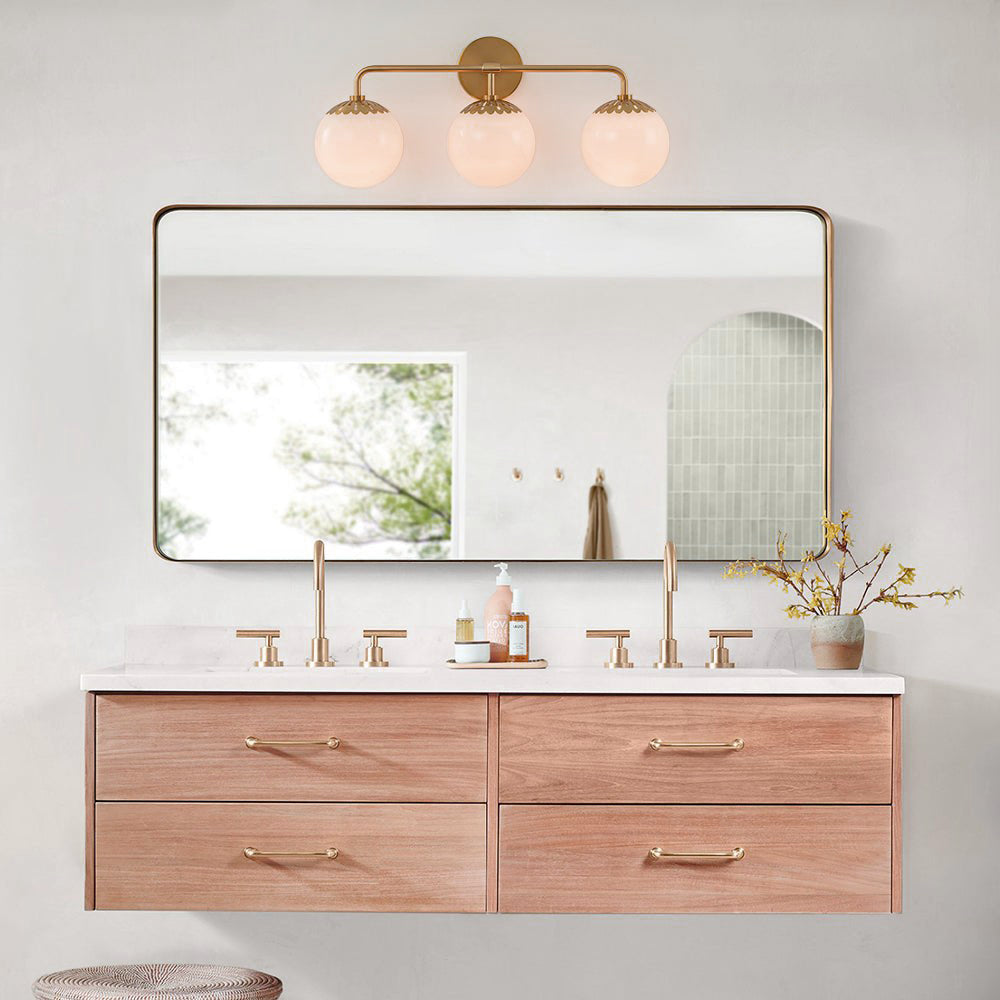 Dewdrop Globe Sconce — view 19