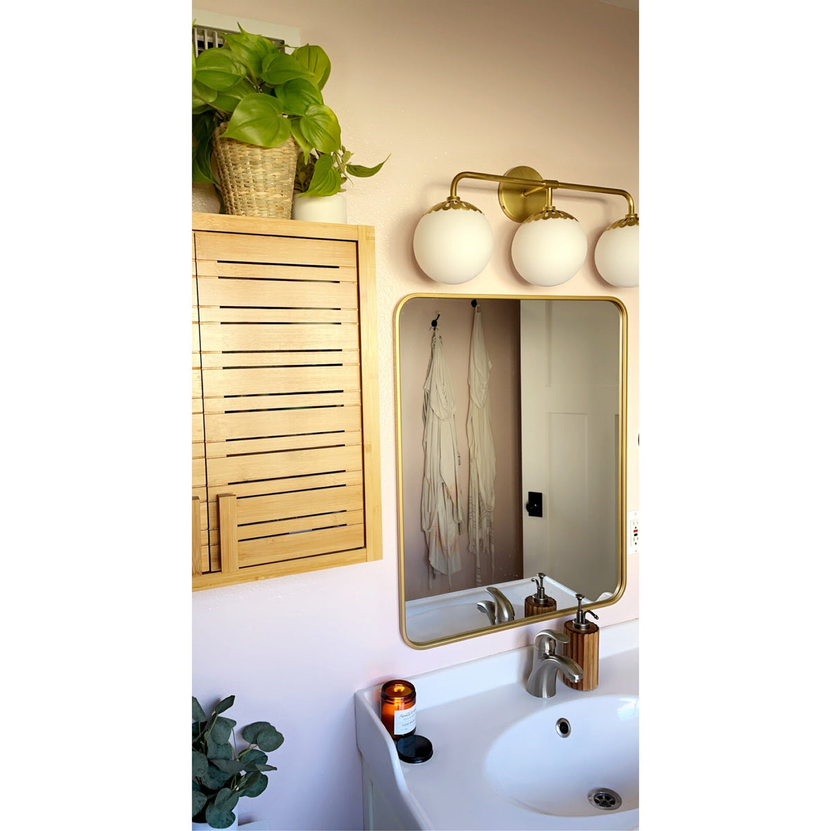 Dewdrop Globe Sconce — view 21