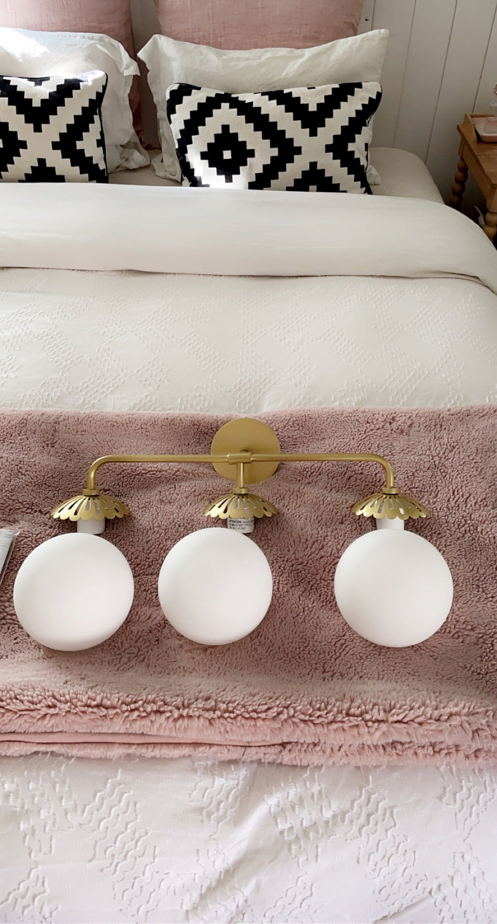 Dewdrop Globe Sconce — view 23