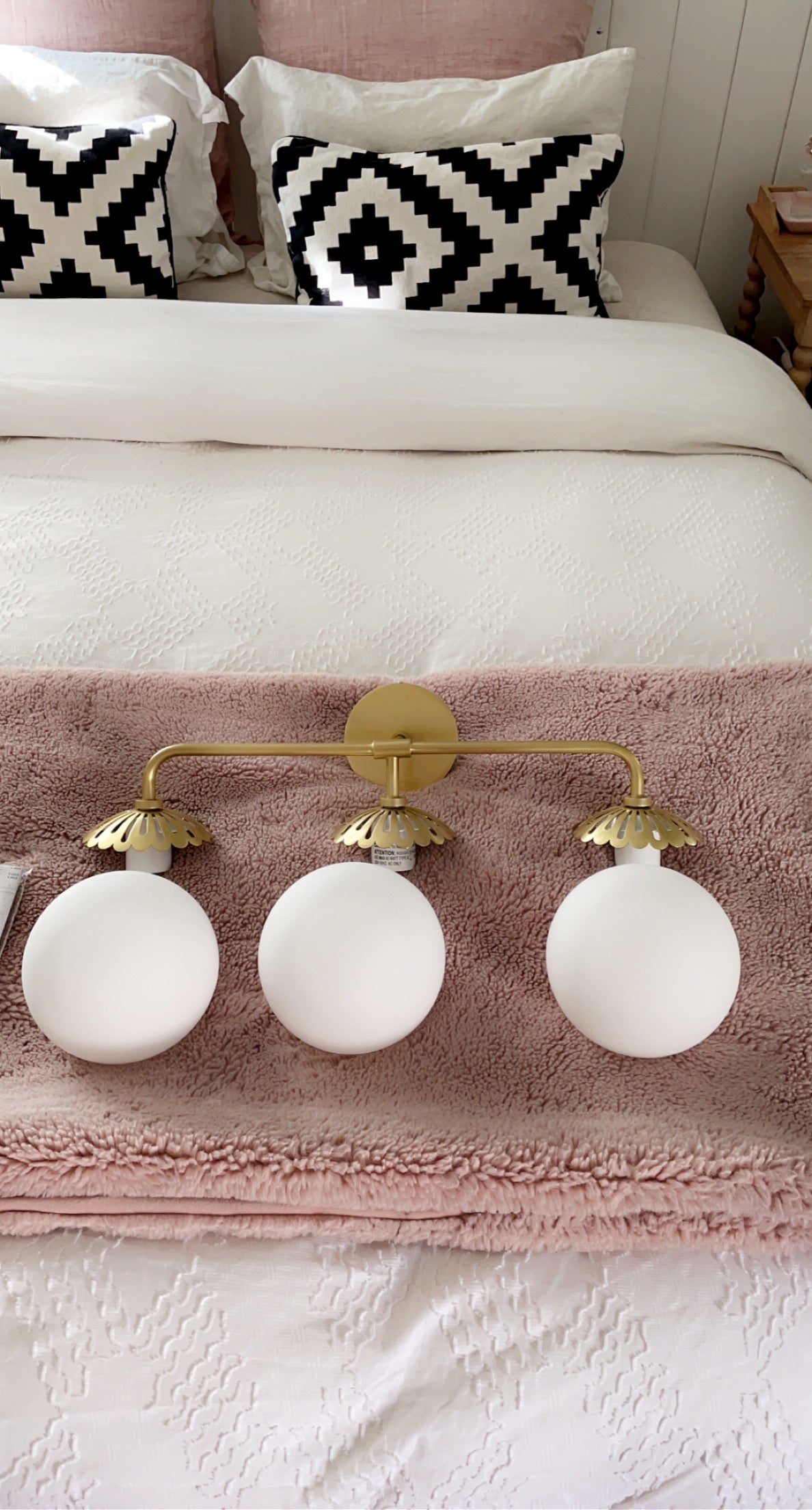Dewdrop Globe Sconce — view 23