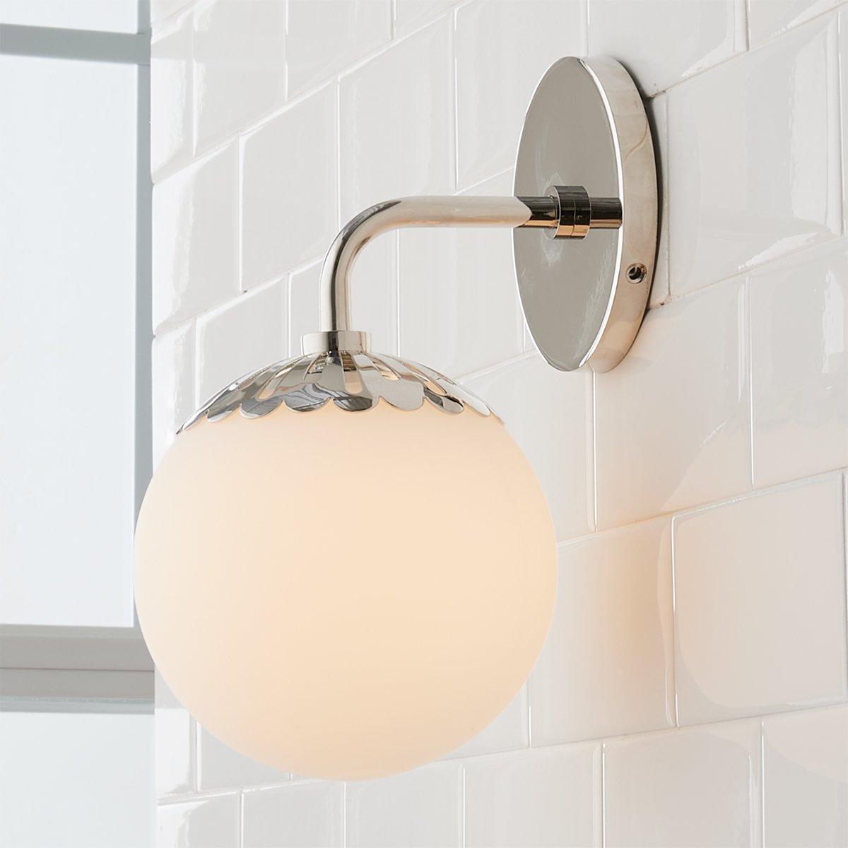 Dewdrop Globe Sconce — view 38