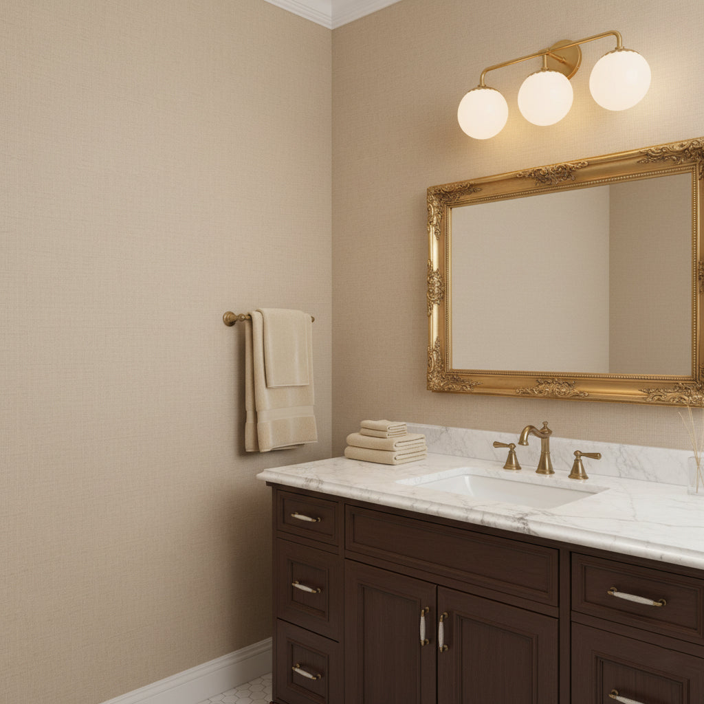 Dewdrop Globe Sconce — view 10