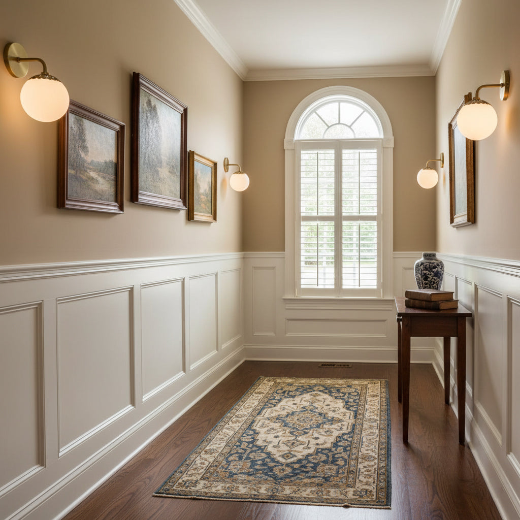 Dewdrop Globe Sconce — view 14