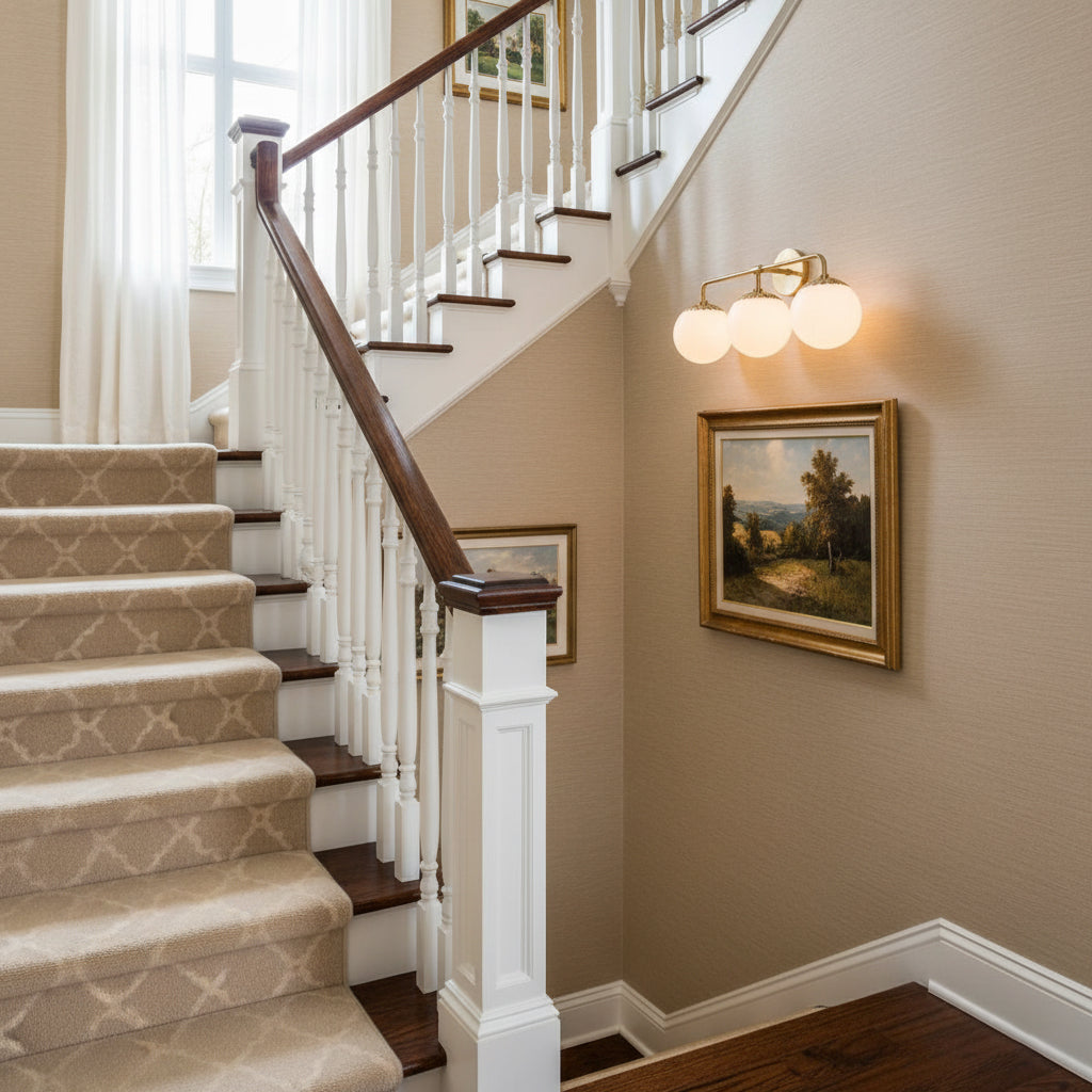 Dewdrop Globe Sconce — view 16