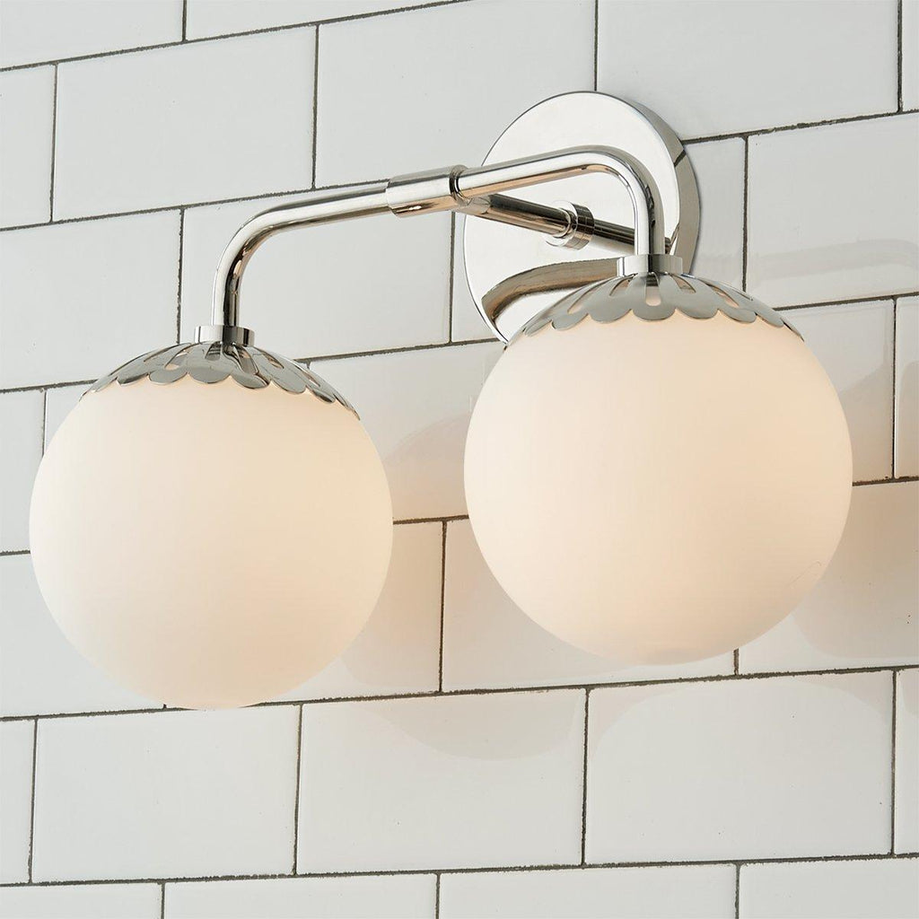 Dewdrop Globe Sconce — view 51