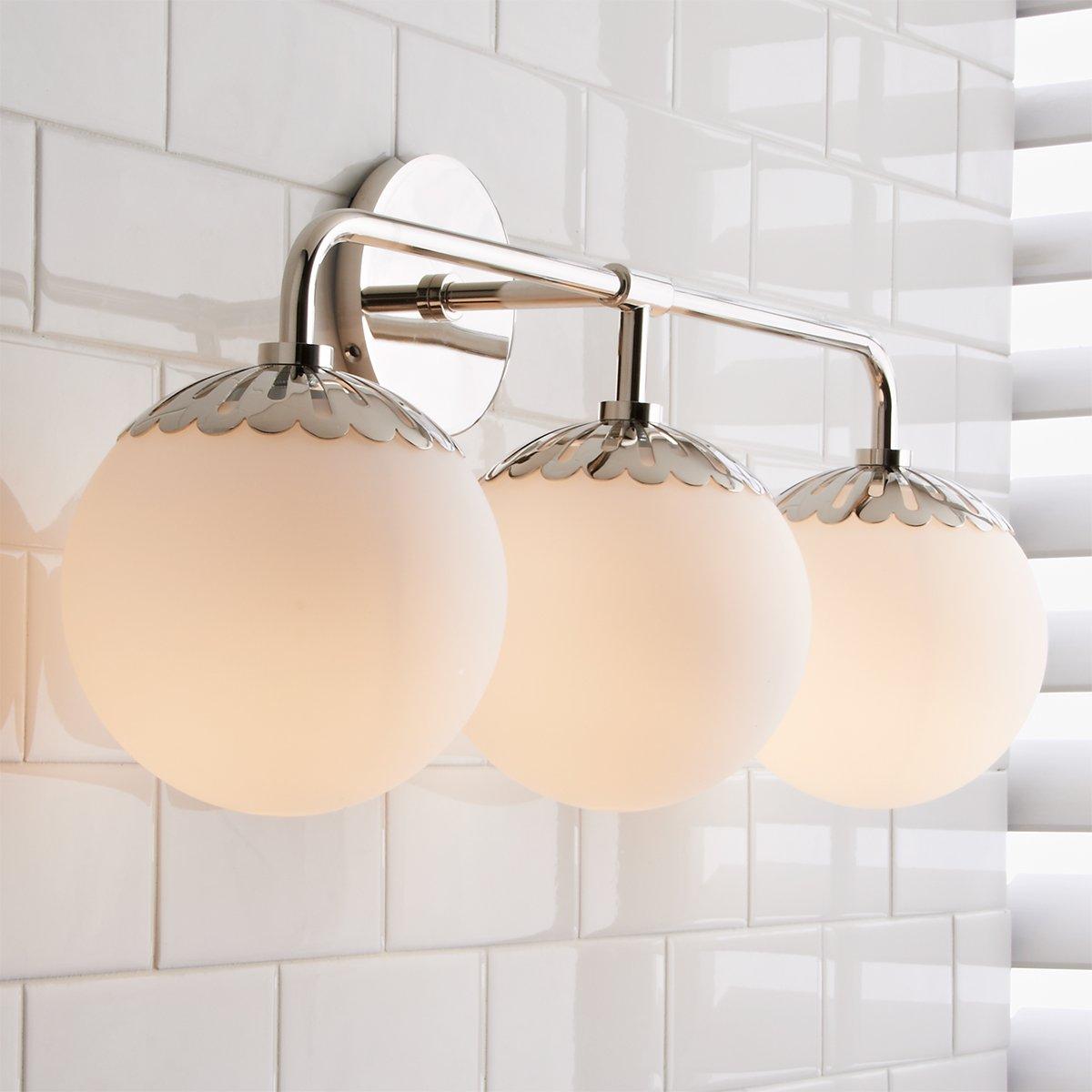 Dewdrop Globe Sconce — view 62
