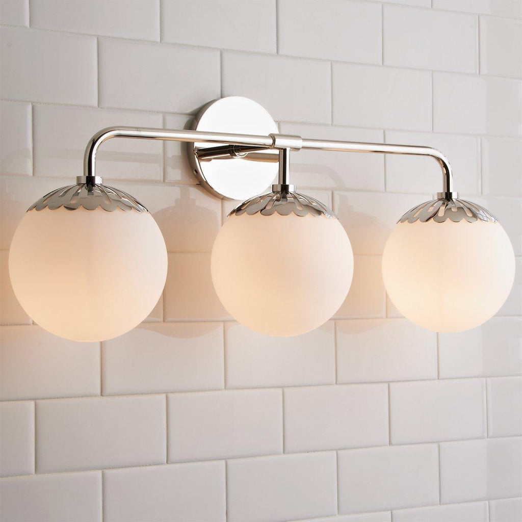 Dewdrop Globe Sconce — view 61