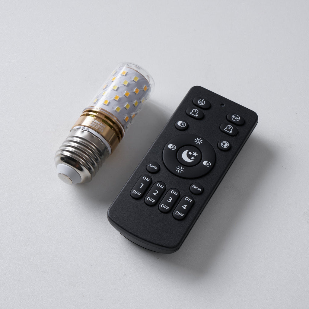 Dimmable LED Light Bulb E27 6W — view 2