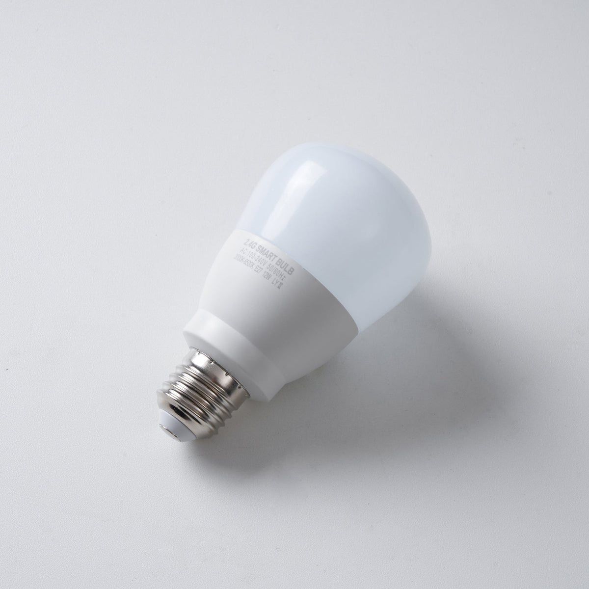 Dimmable LED Light Bulb E27 6W — view 4