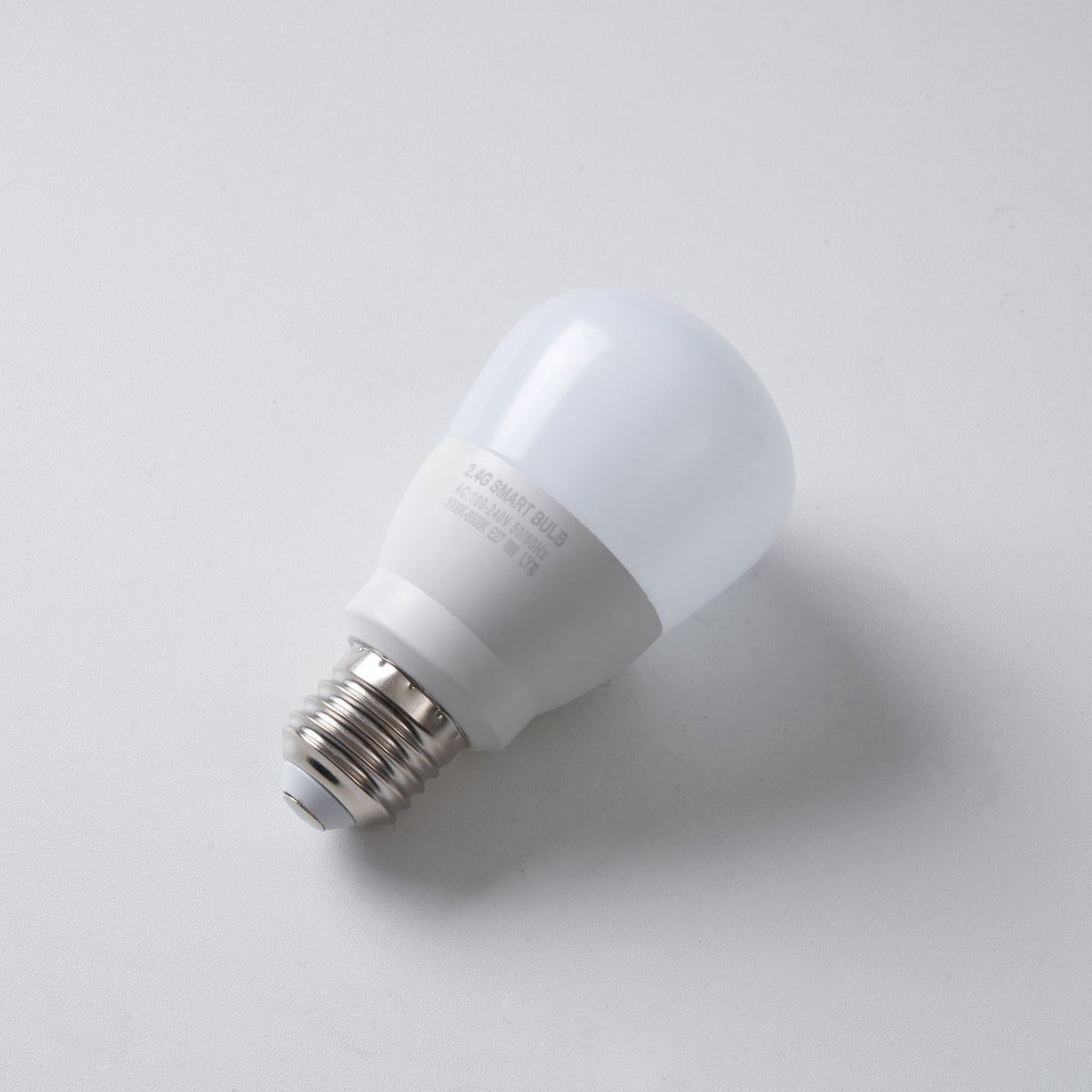 Dimmable LED Light Bulb E27 6W — view 5