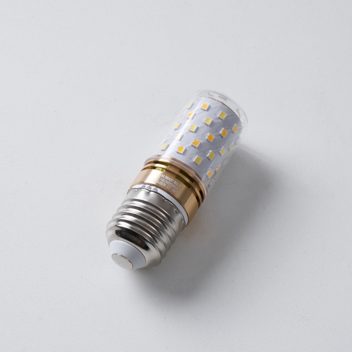 Dimmable LED Light Bulb E27 6W — view 6