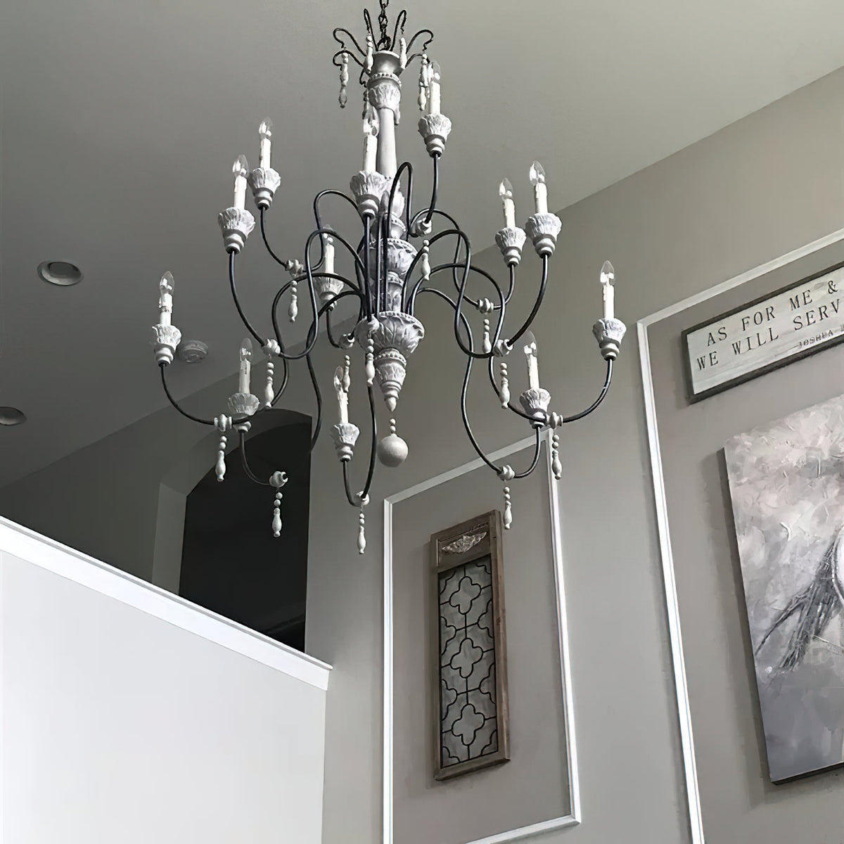Dinardo Chandelier — view 10