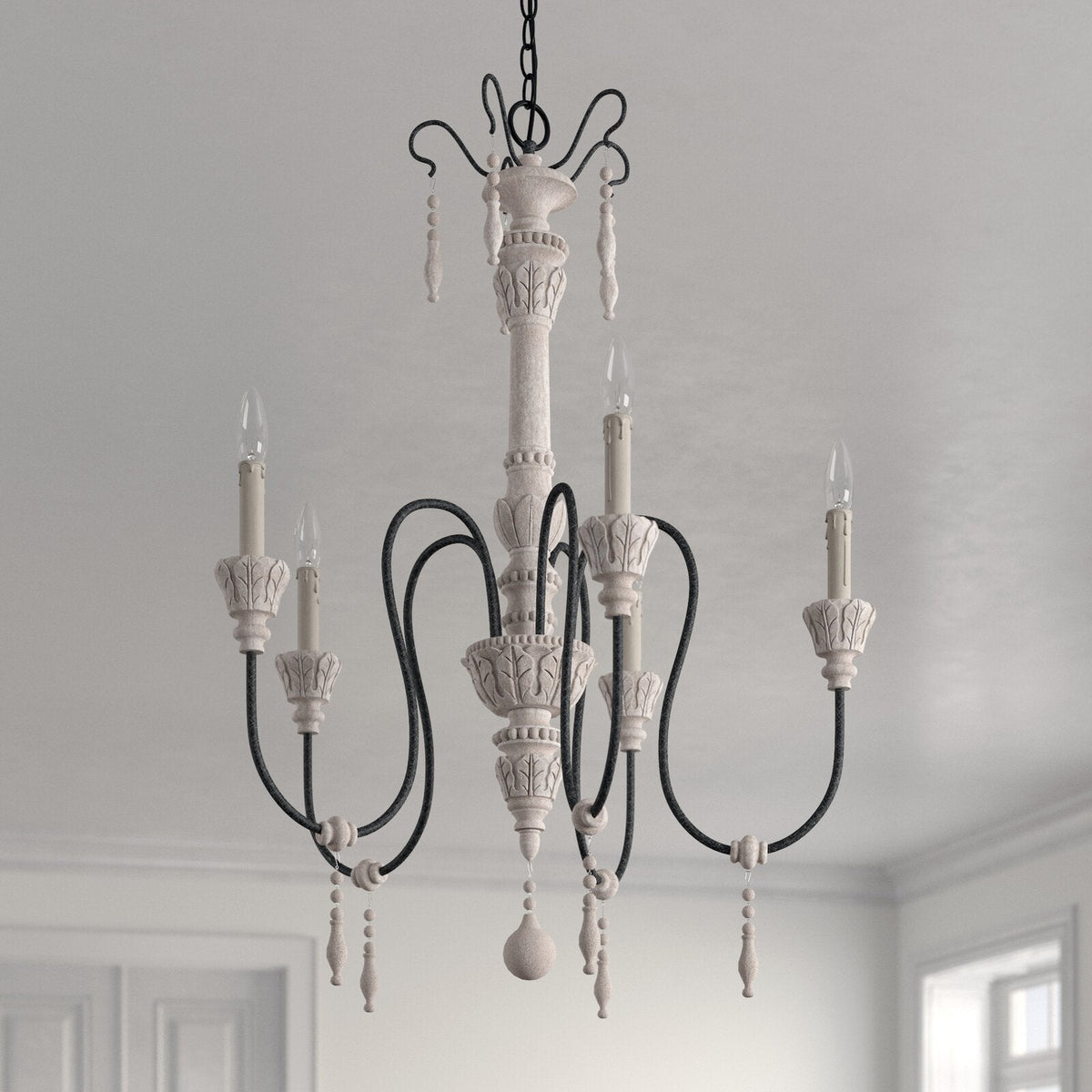 Dinardo Chandelier — view 17