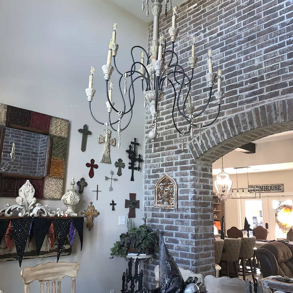 Dinardo Chandelier — view 13