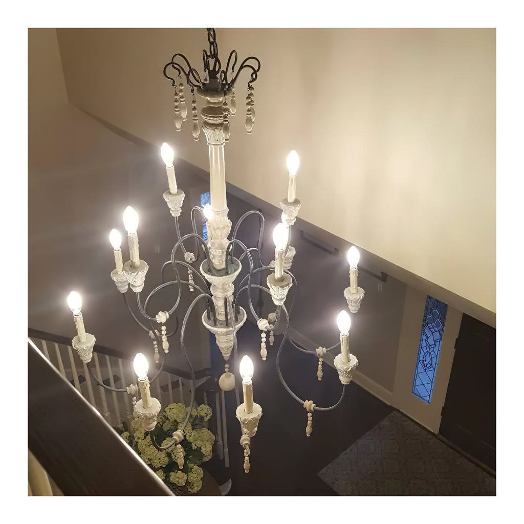 Dinardo Chandelier — view 16