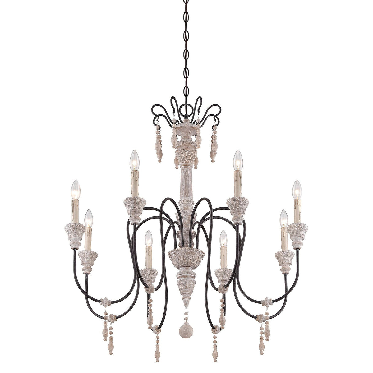 Dinardo Chandelier — view 22