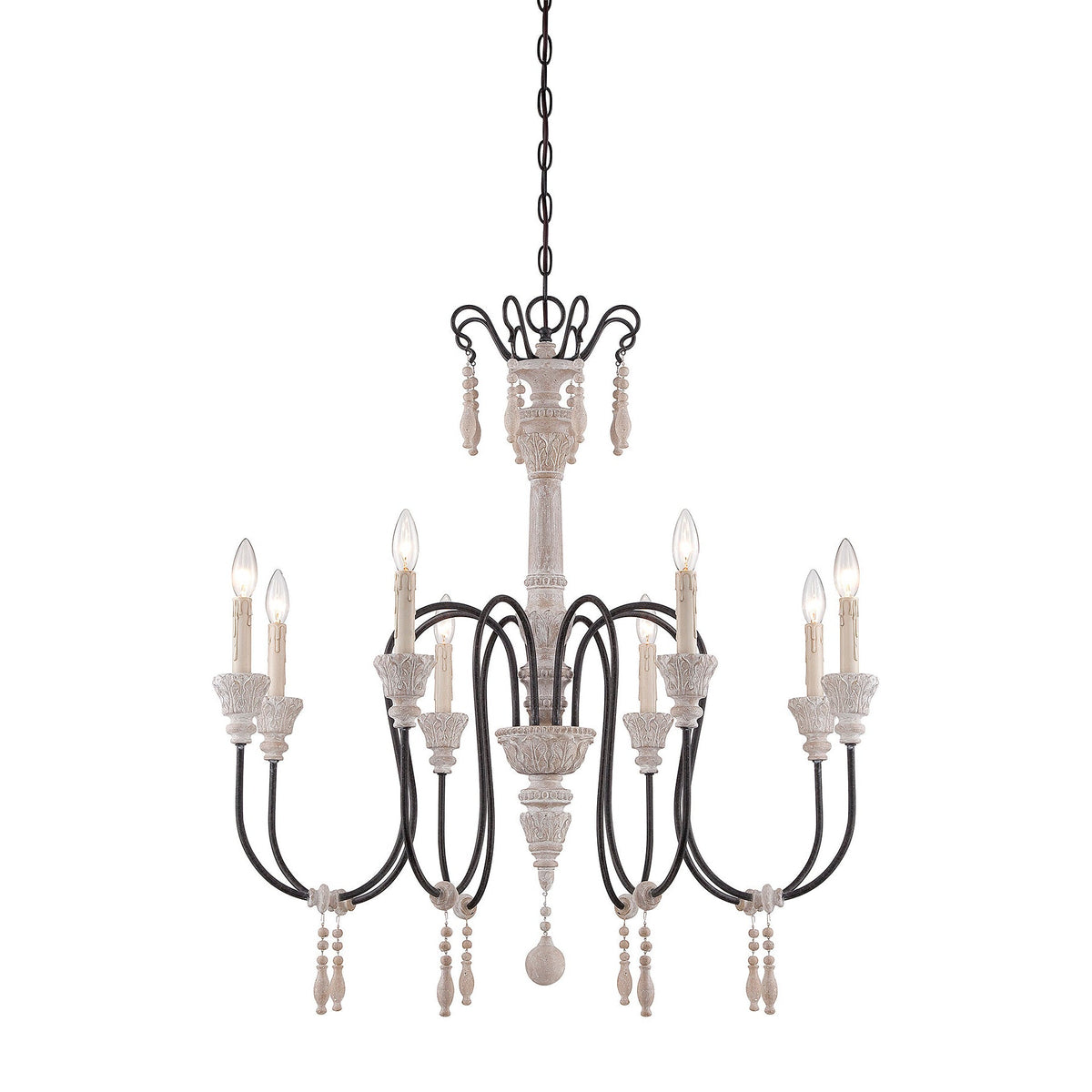 Dinardo Chandelier — view 23