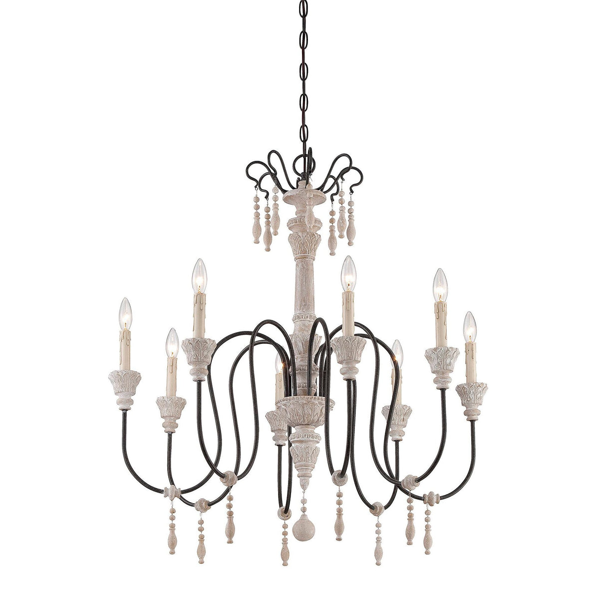 Dinardo Chandelier — view 21