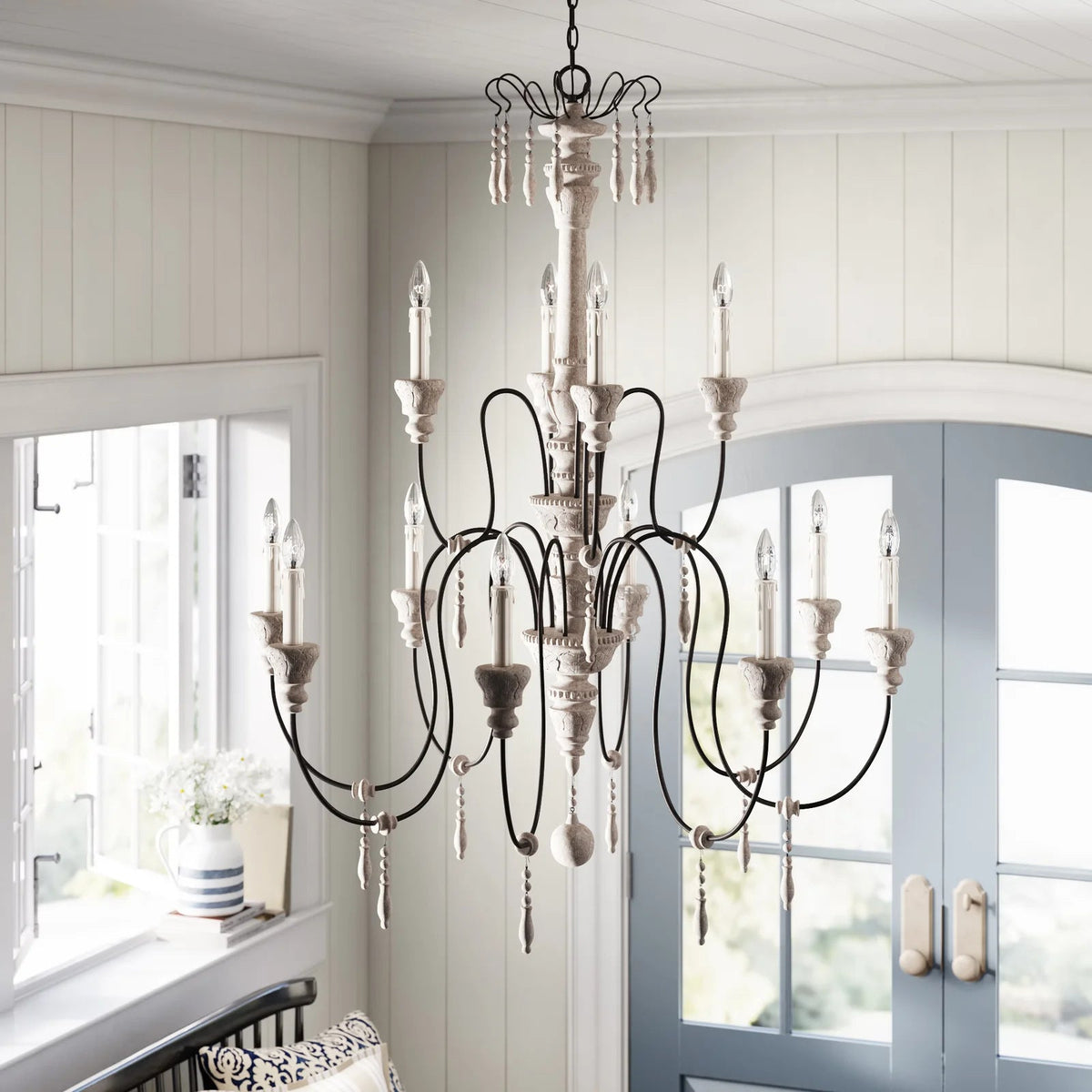 Dinardo Chandelier — view 2