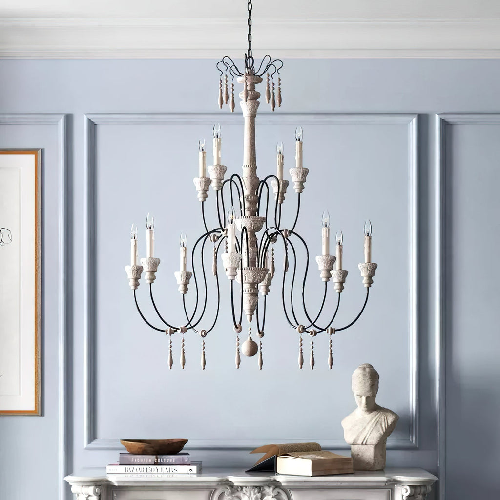 Dinardo Chandelier — view 6