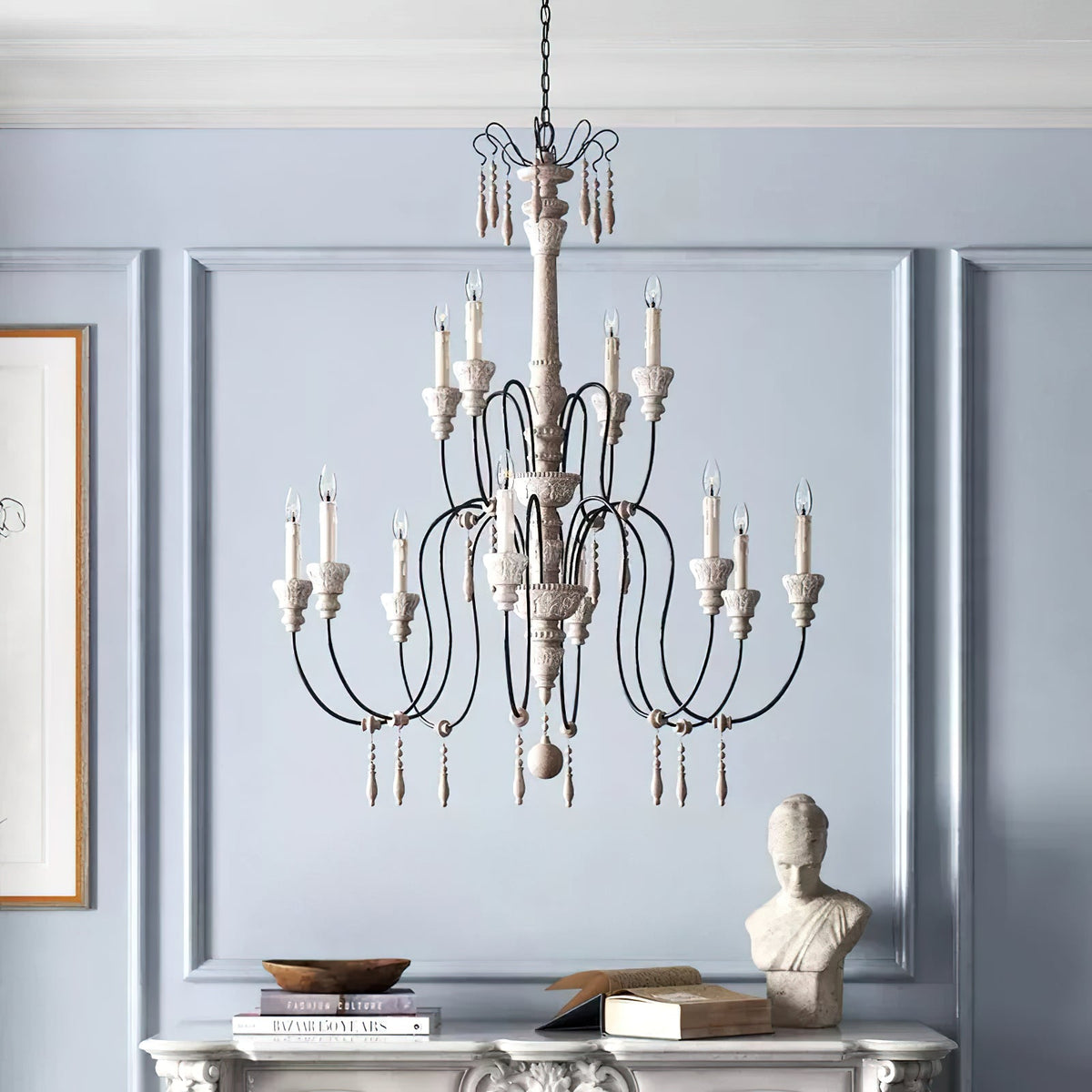 Dinardo Chandelier — view 6