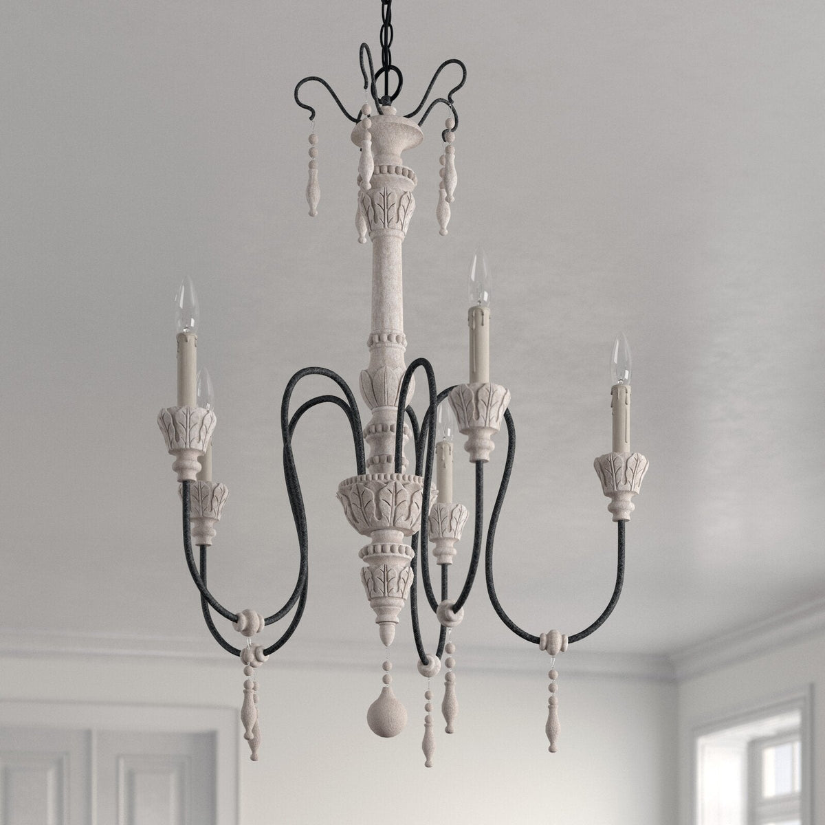 Dinardo Chandelier — view 19