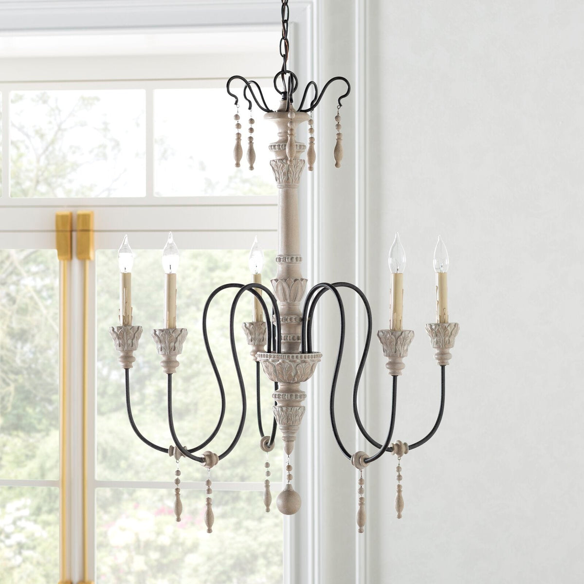 Dinardo Chandelier — view 8