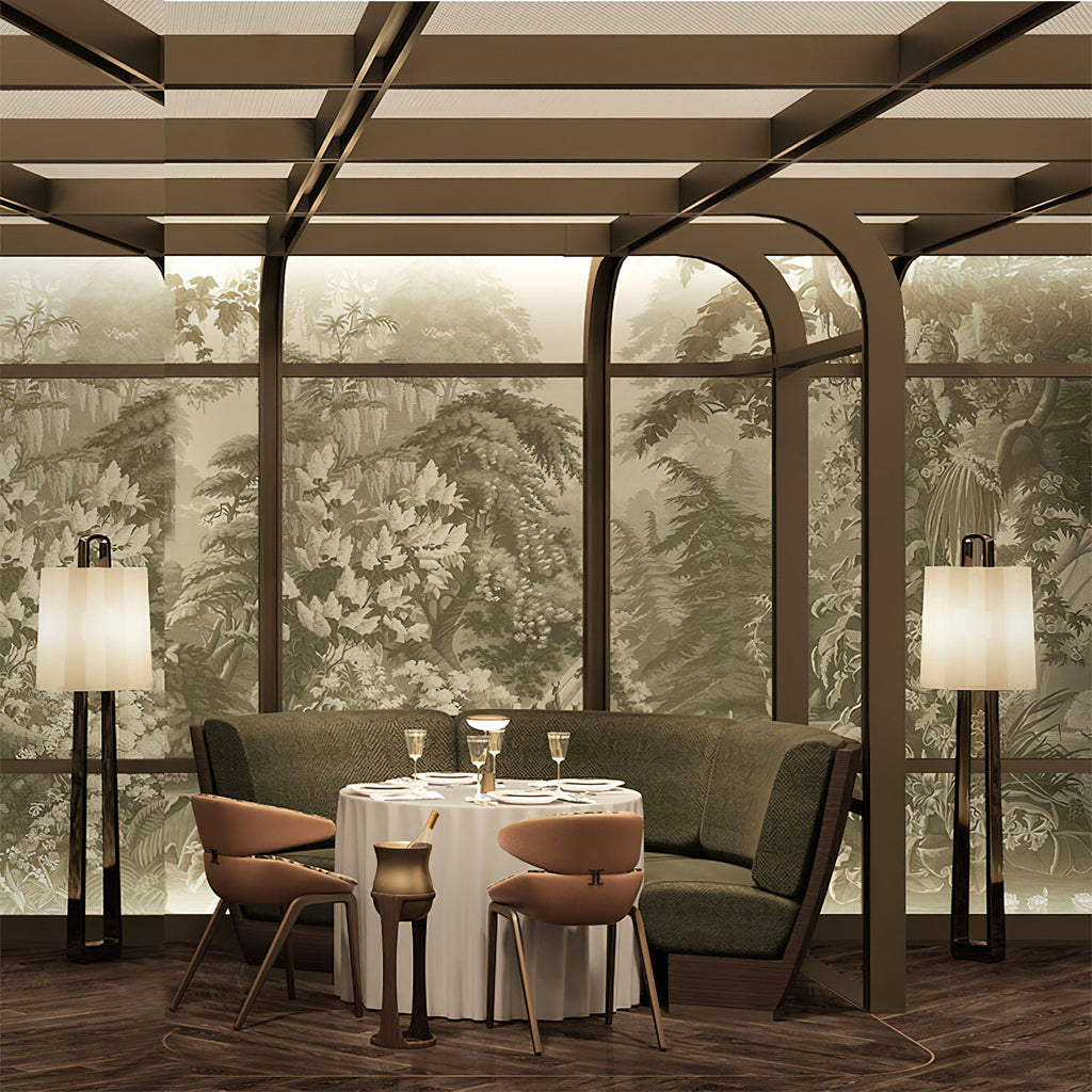 Dinka Floor Lamp — view 4