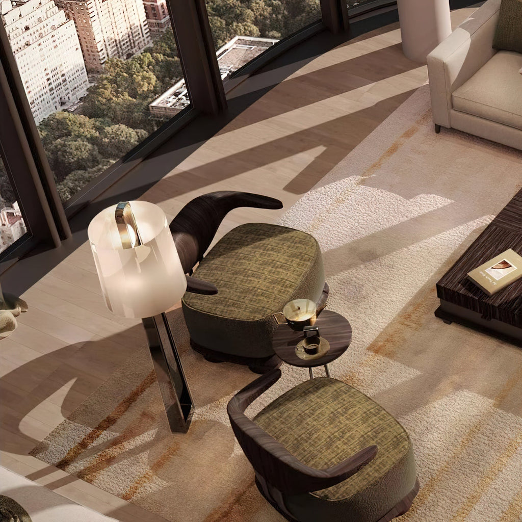 Dinka Floor Lamp — view 6