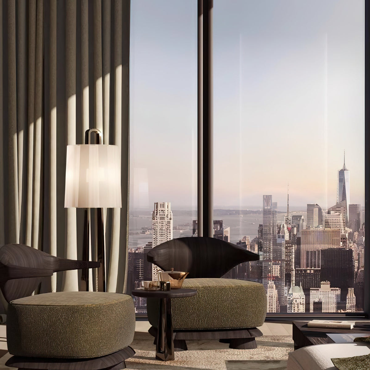 Dinka Floor Lamp — view 8