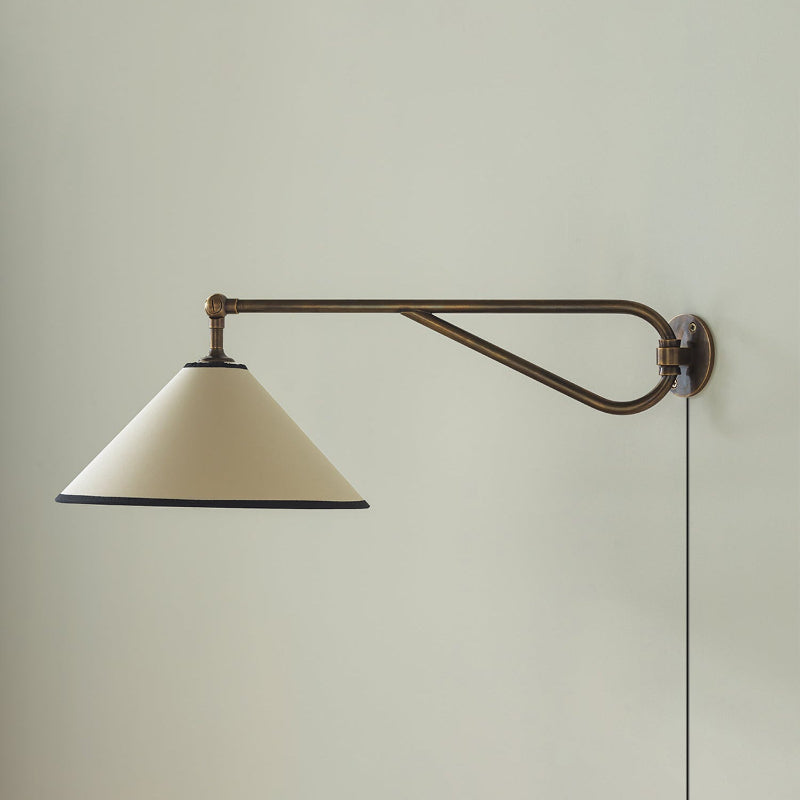 Dionis Plug-in Wall Lamp — view 4