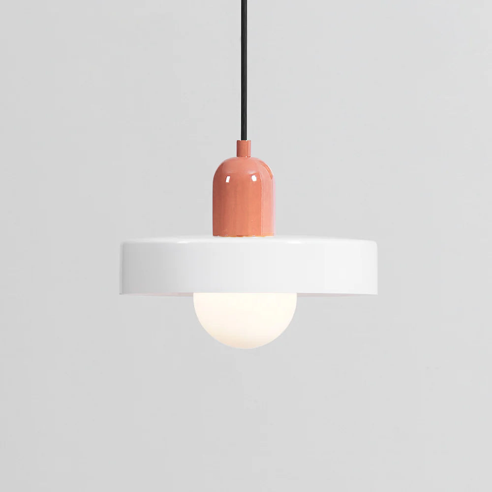 Disc Orb Pendant Lamp — view 50