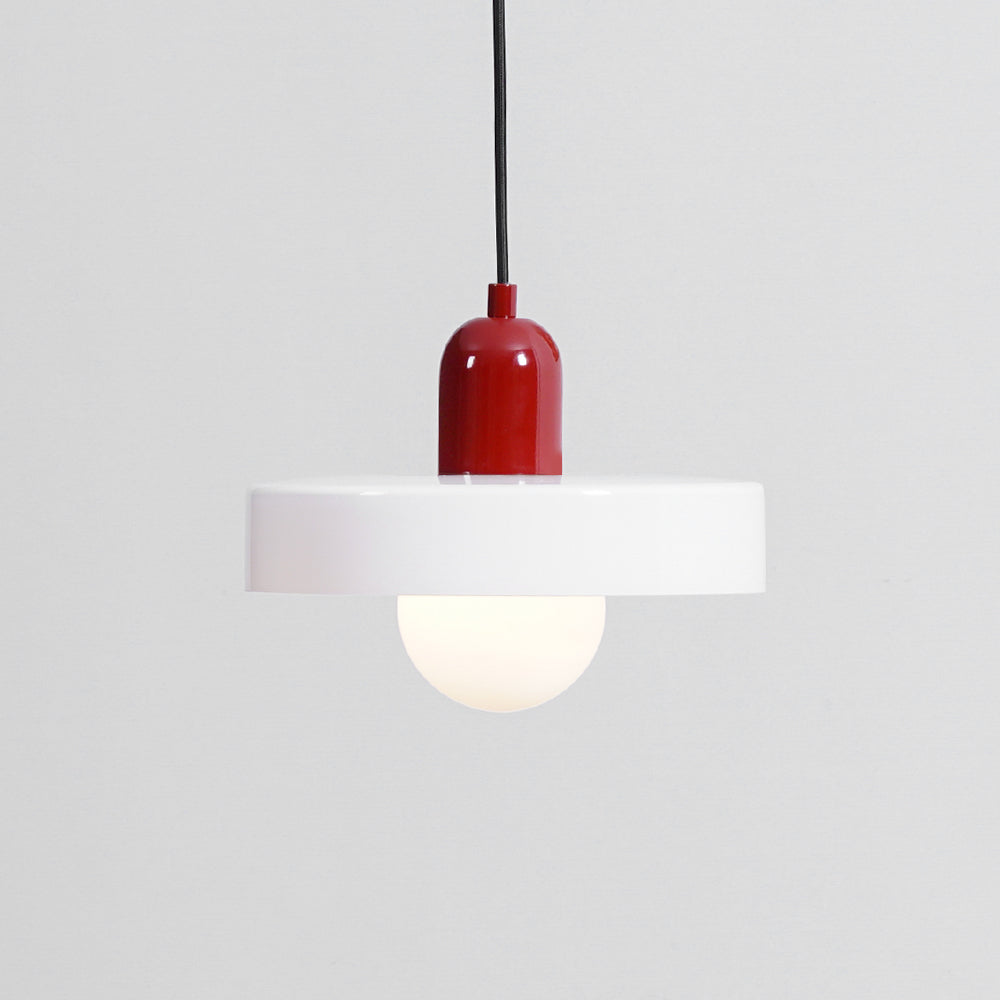 Disc Orb Pendant Lamp — view 51