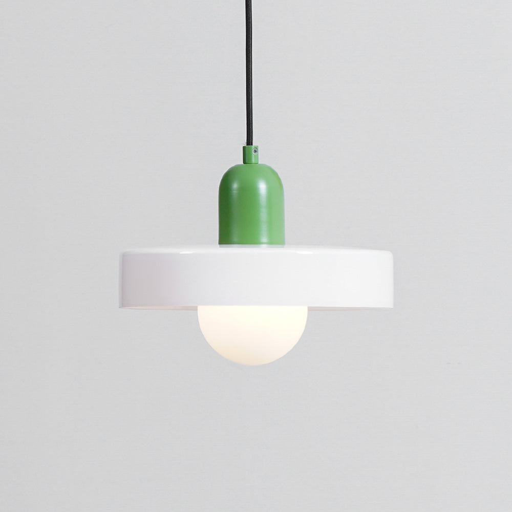 Disc Orb Pendant Lamp — view 53