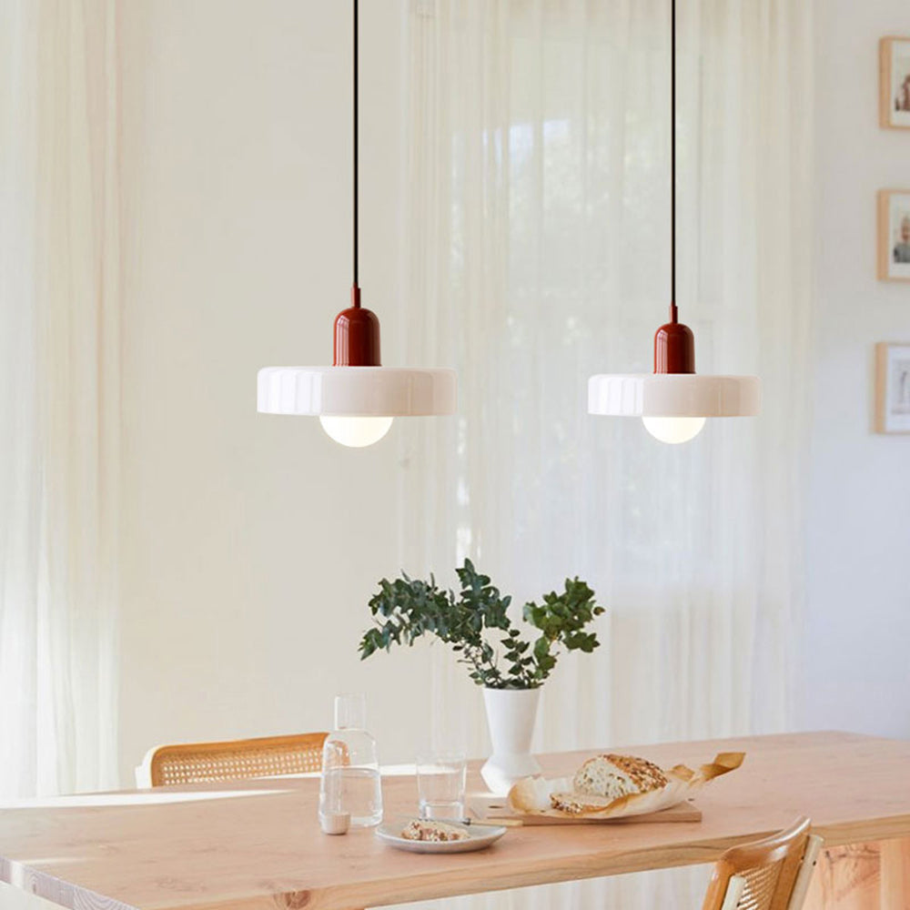 Disc Orb Pendant Lamp — view 17