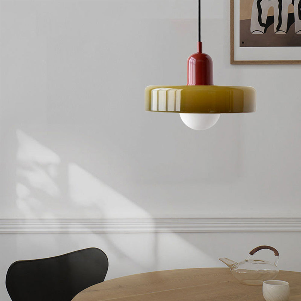 Disc Orb Pendant Lamp — view 18