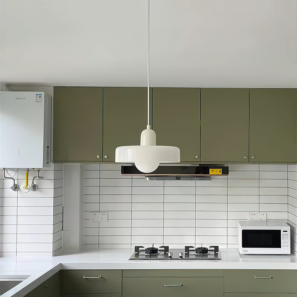 Disc Orb Pendant Lamp — view 19