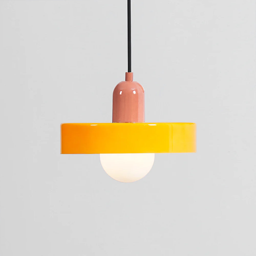 Disc Orb Pendant Lamp — view 42