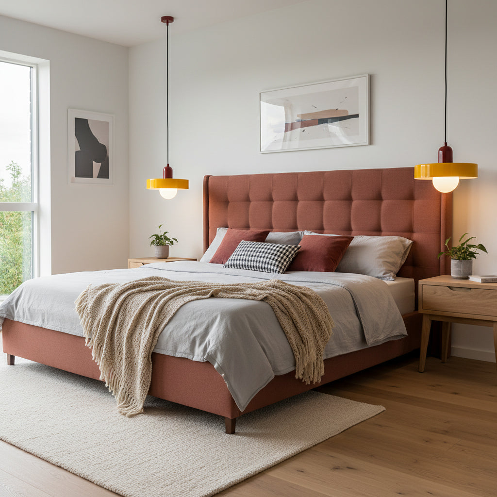 Disc Orb Pendant Lamp — view 5