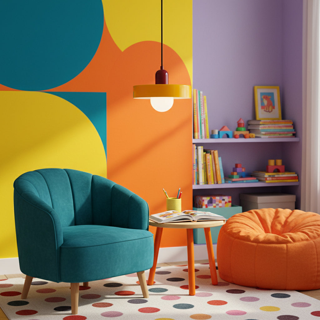 Disc Orb Pendant Lamp — view 11